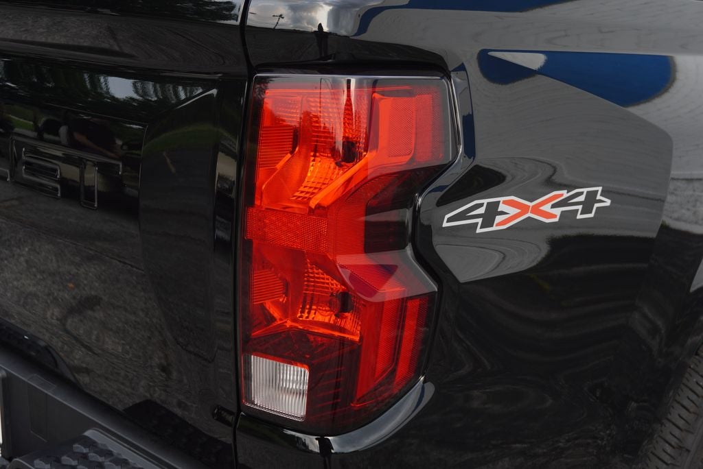 2026 Chevrolet Colorado Work Truck