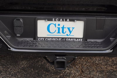 2026 Chevrolet Colorado Work Truck