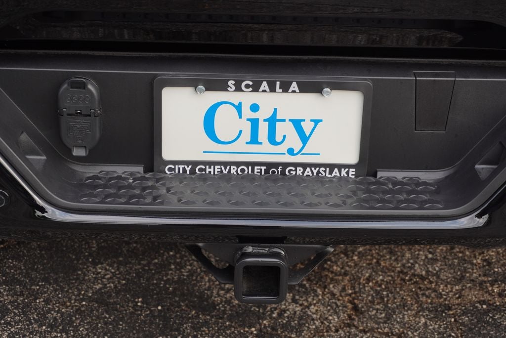 2026 Chevrolet Colorado Work Truck