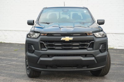 2026 Chevrolet Colorado Work Truck