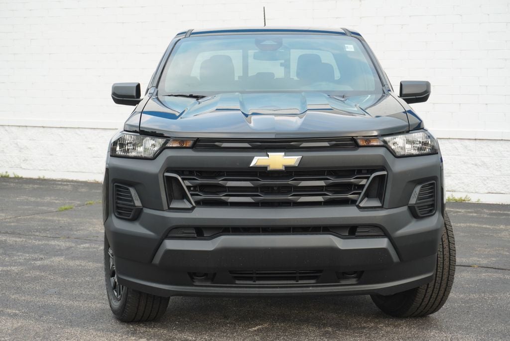 2026 Chevrolet Colorado Work Truck