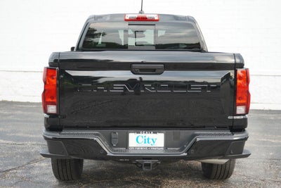 2026 Chevrolet Colorado Work Truck