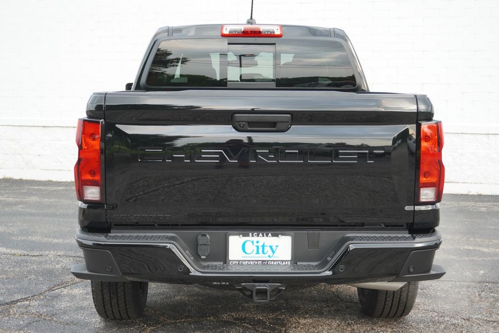 2026 Chevrolet Colorado Work Truck