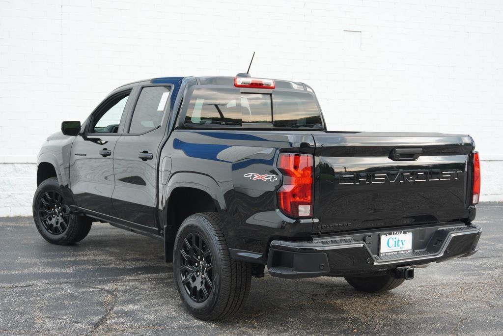 2026 Chevrolet Colorado Work Truck