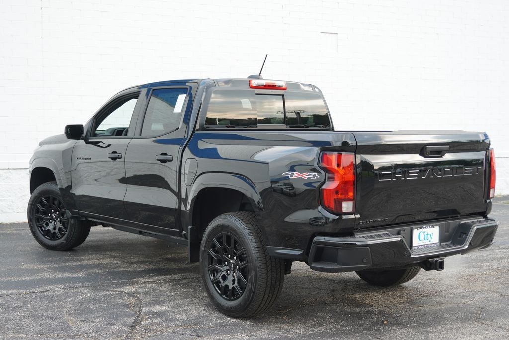 2026 Chevrolet Colorado Work Truck