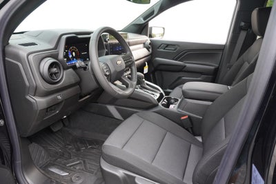 2026 Chevrolet Colorado Work Truck