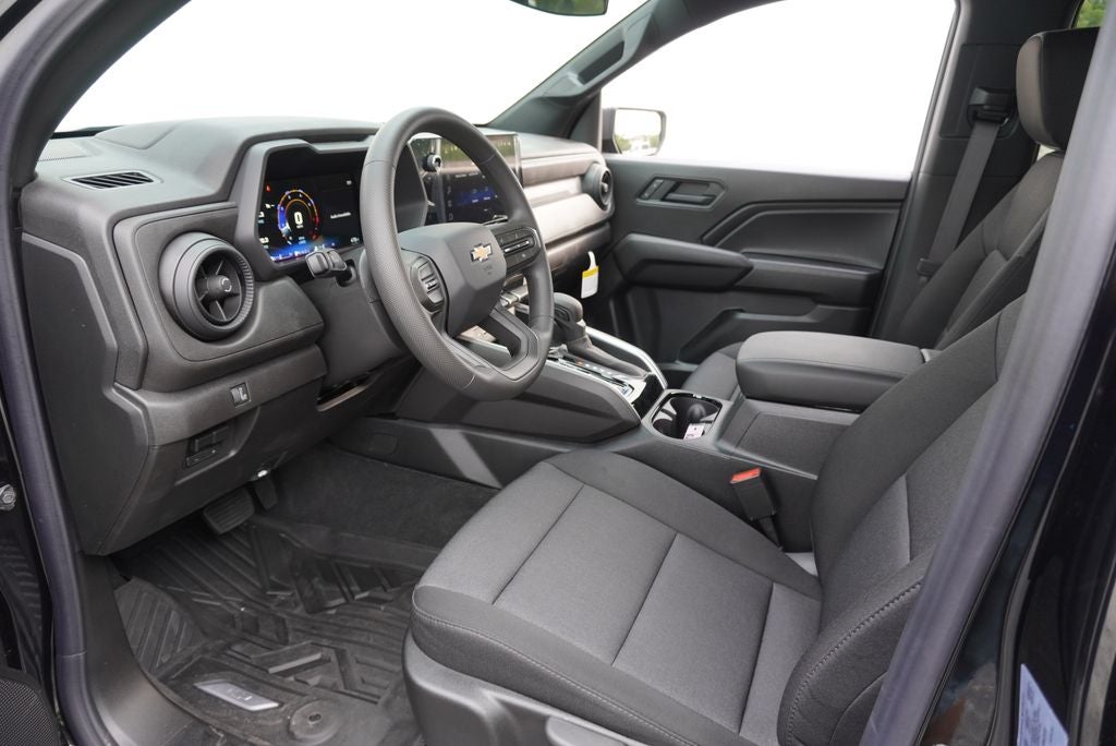 2026 Chevrolet Colorado Work Truck
