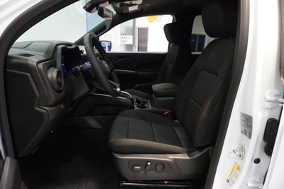 2026 Chevrolet Colorado Work Truck