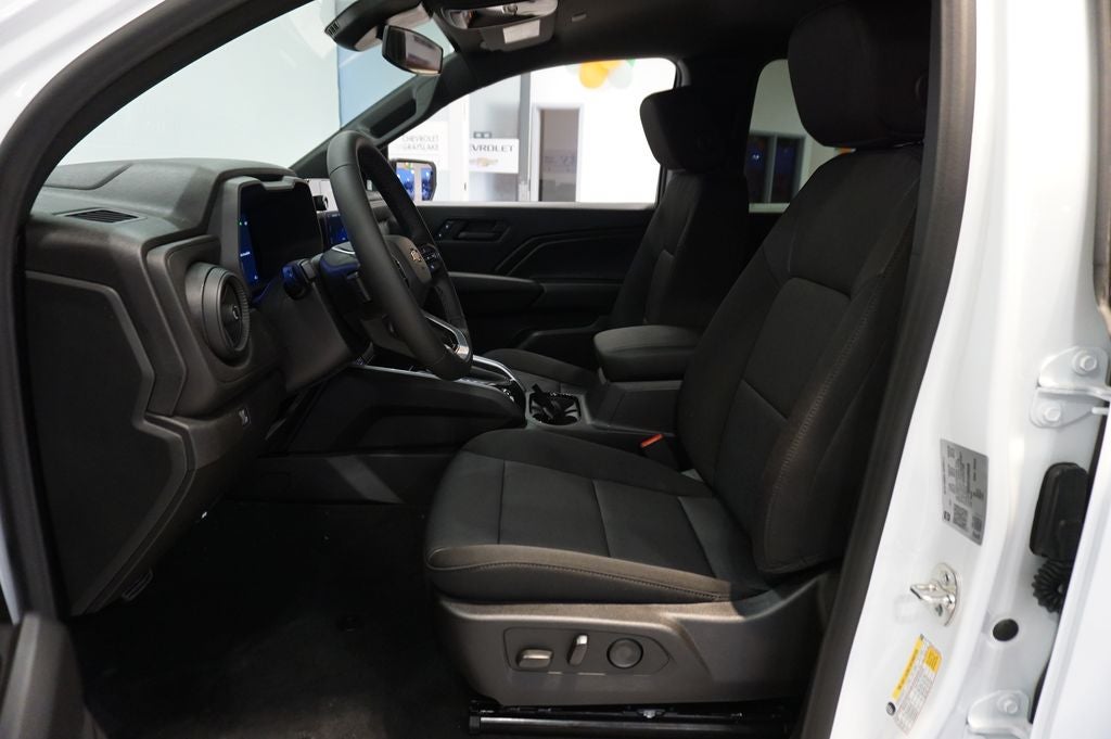 2026 Chevrolet Colorado Work Truck