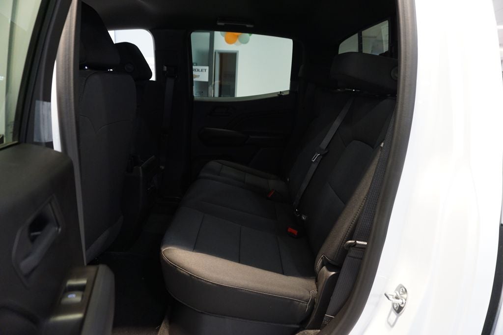 2026 Chevrolet Colorado Work Truck