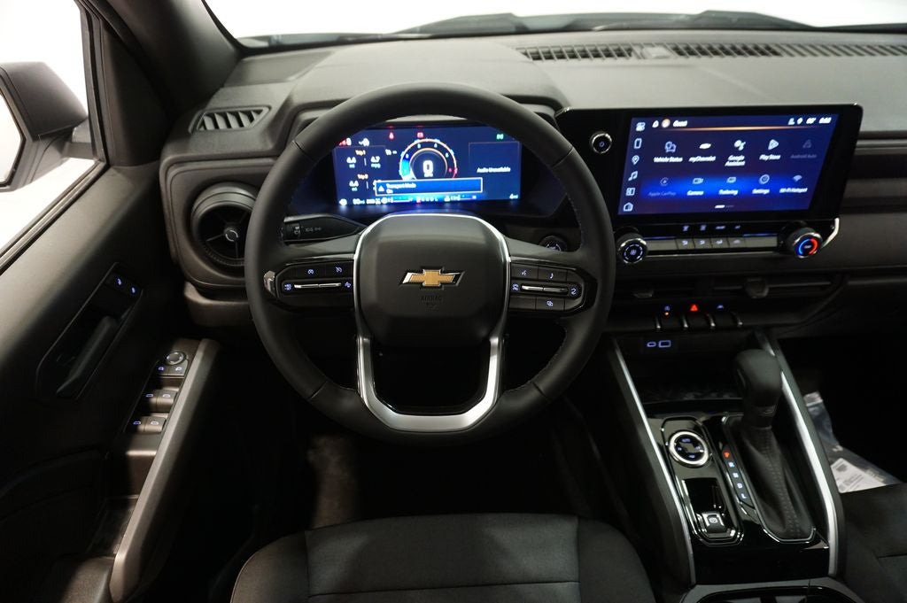 2026 Chevrolet Colorado Work Truck