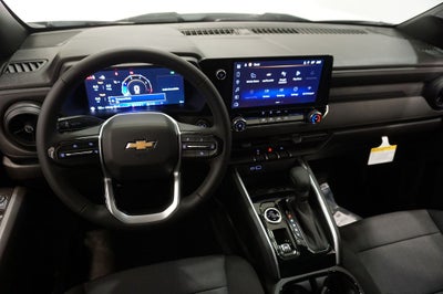 2026 Chevrolet Colorado Work Truck