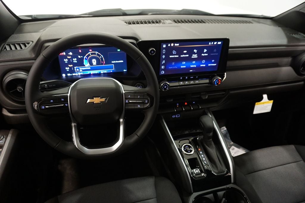 2026 Chevrolet Colorado Work Truck