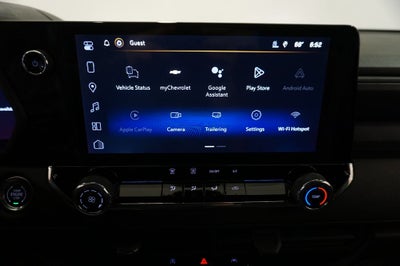 2026 Chevrolet Colorado Work Truck