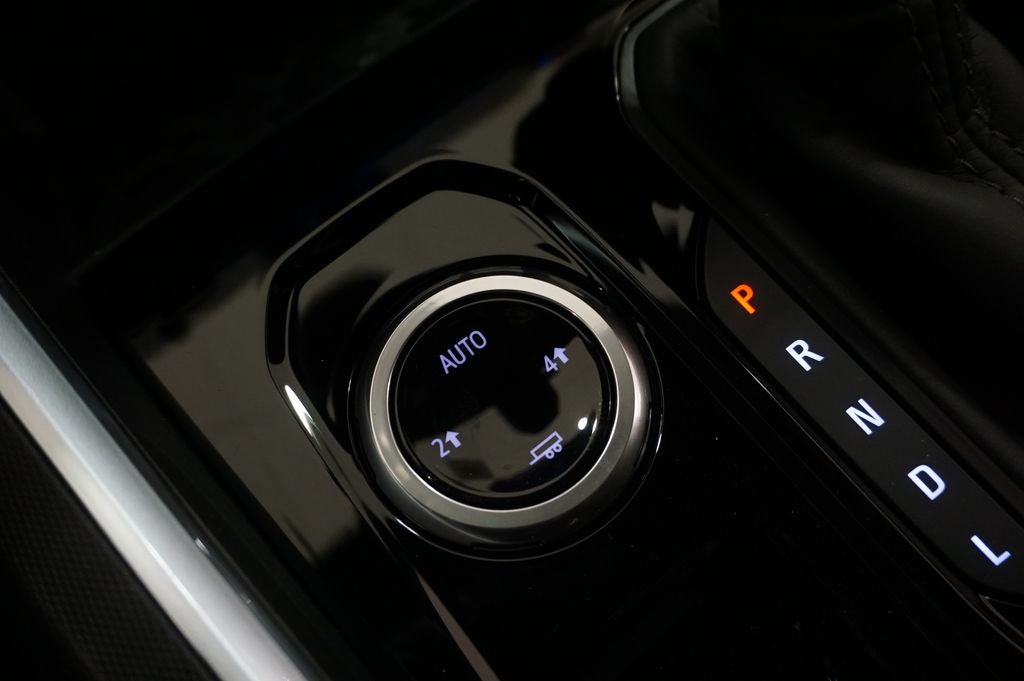 2026 Chevrolet Colorado Work Truck