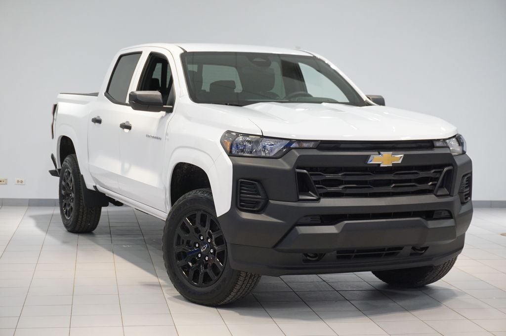 2026 Chevrolet Colorado Work Truck