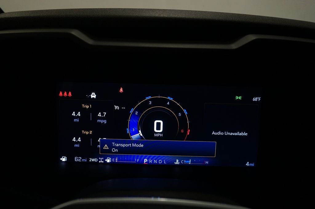 2026 Chevrolet Colorado Work Truck