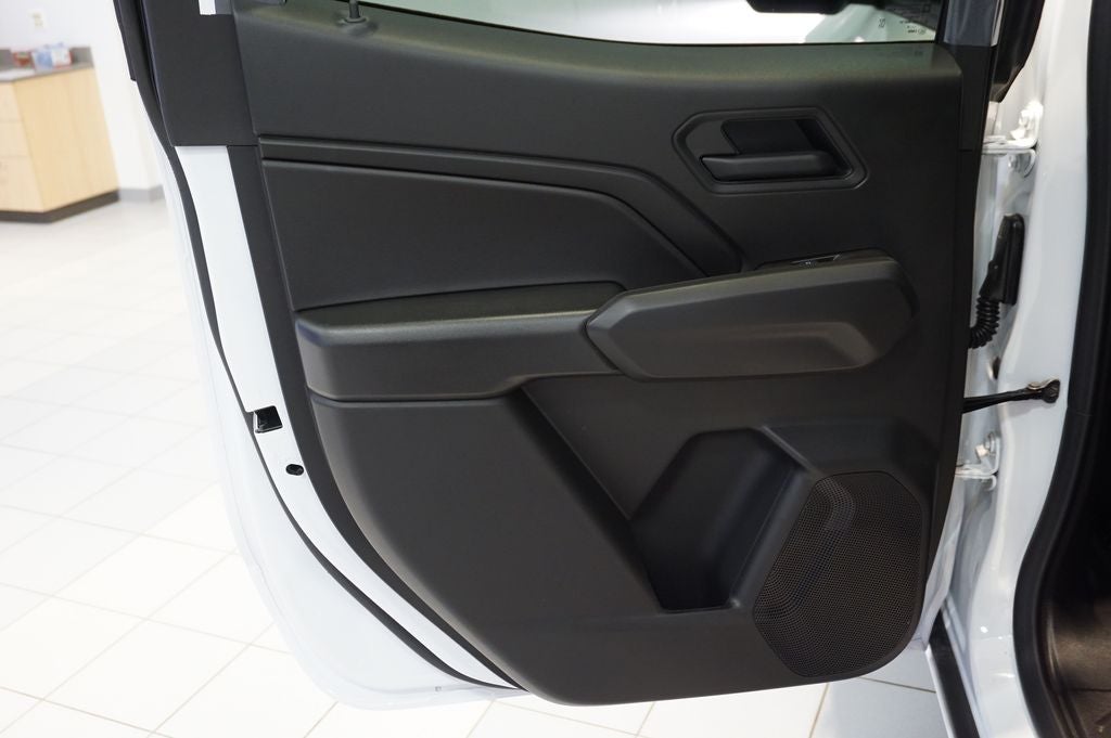 2026 Chevrolet Colorado Work Truck