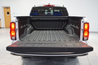 2026 Chevrolet Colorado Work Truck