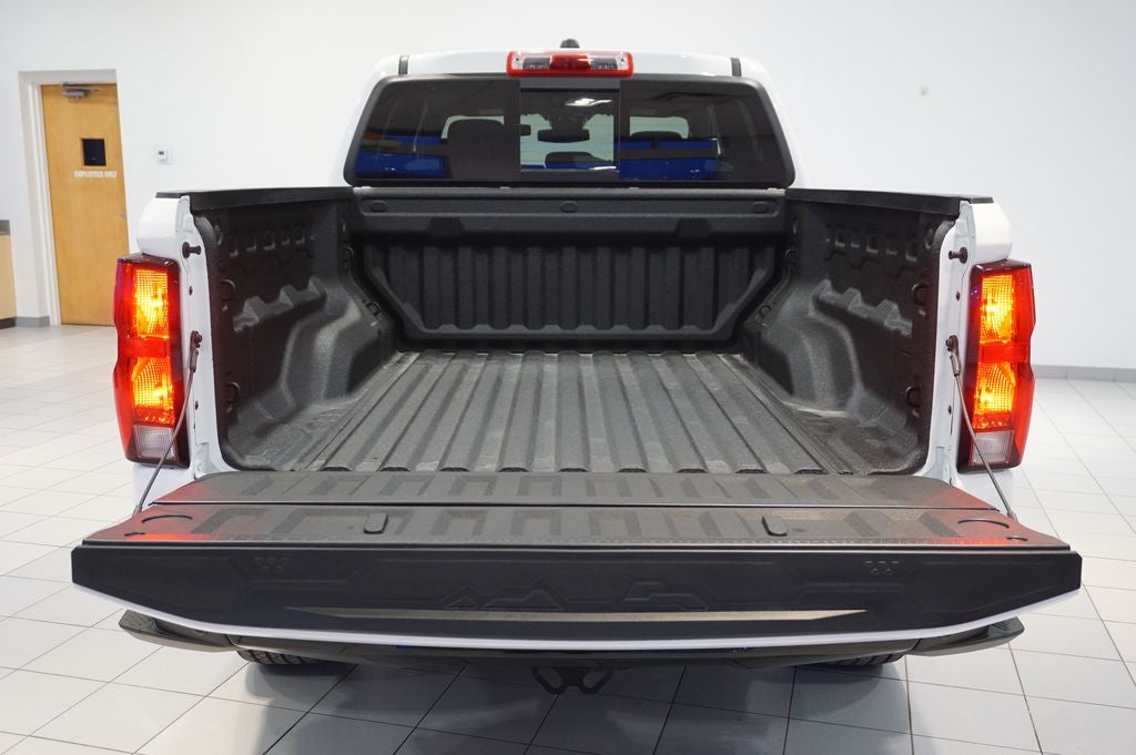 2026 Chevrolet Colorado Work Truck