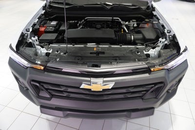 2026 Chevrolet Colorado Work Truck