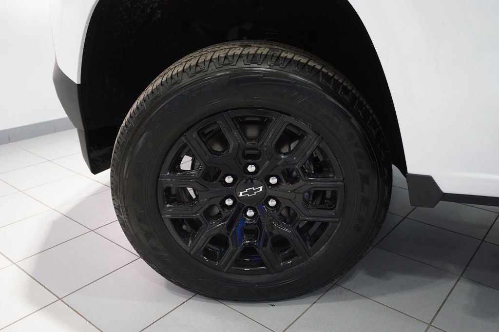 2026 Chevrolet Colorado Work Truck