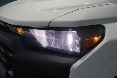 2026 Chevrolet Colorado Work Truck