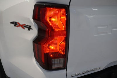 2026 Chevrolet Colorado Work Truck