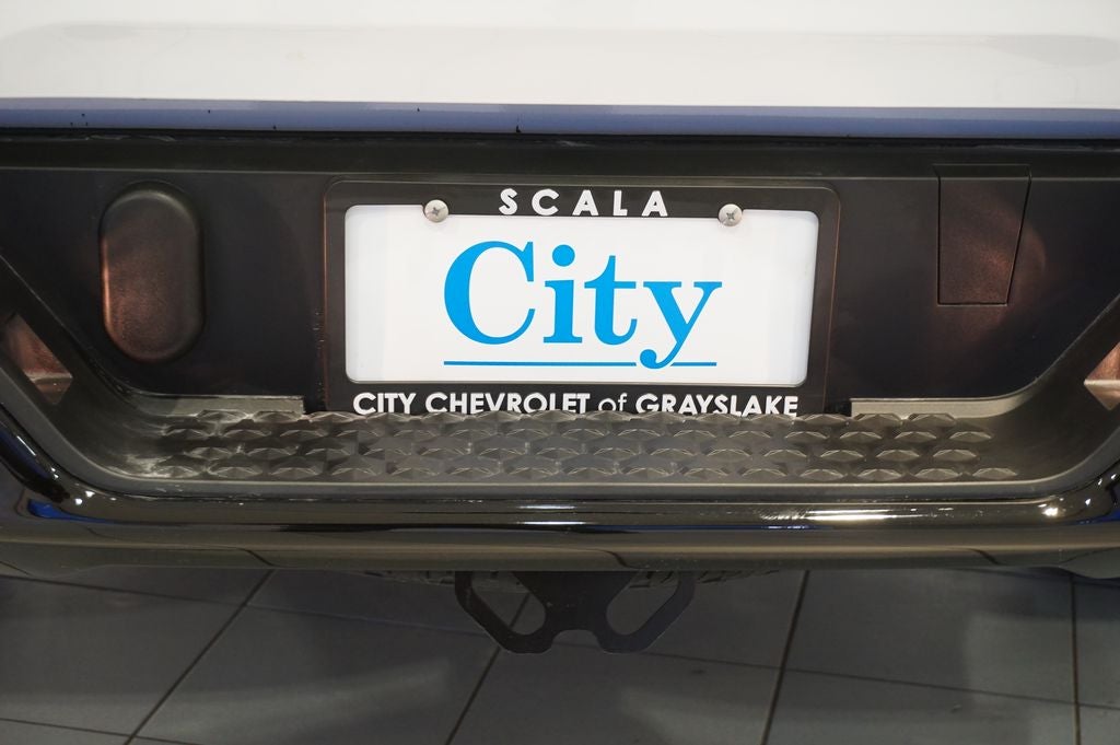 2026 Chevrolet Colorado Work Truck