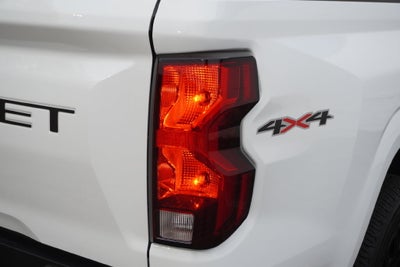2026 Chevrolet Colorado Work Truck