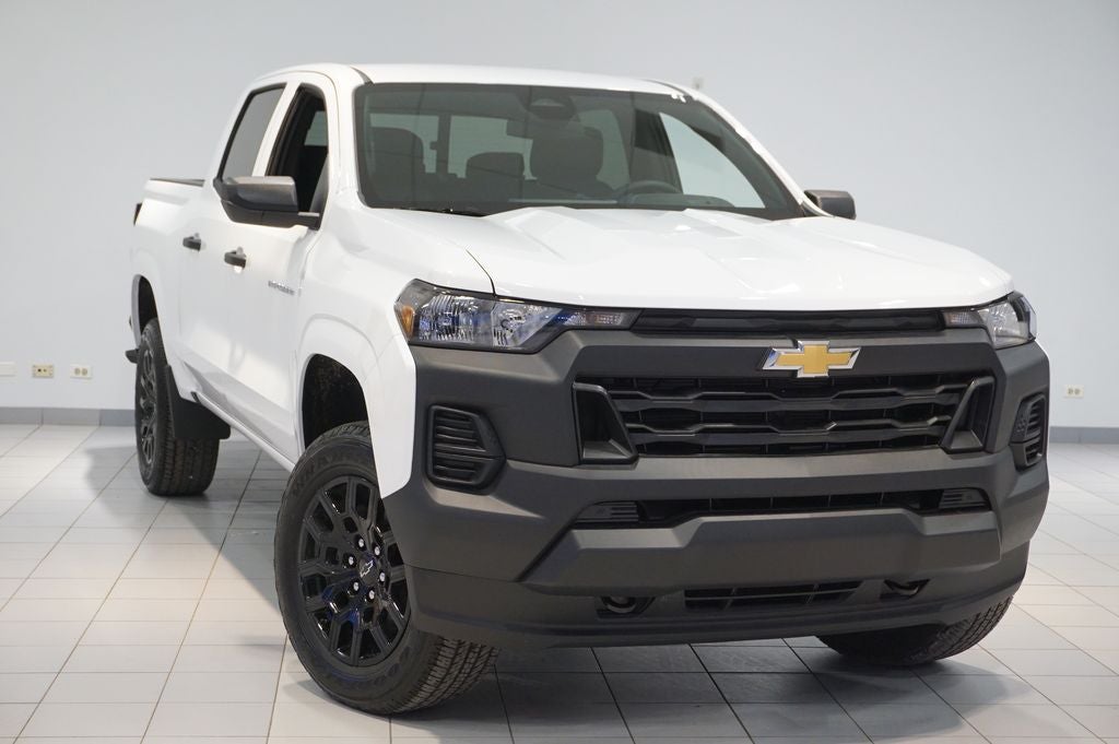 2026 Chevrolet Colorado Work Truck
