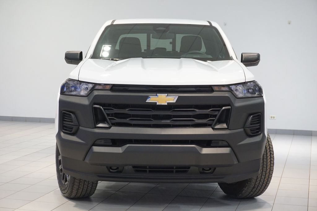 2026 Chevrolet Colorado Work Truck