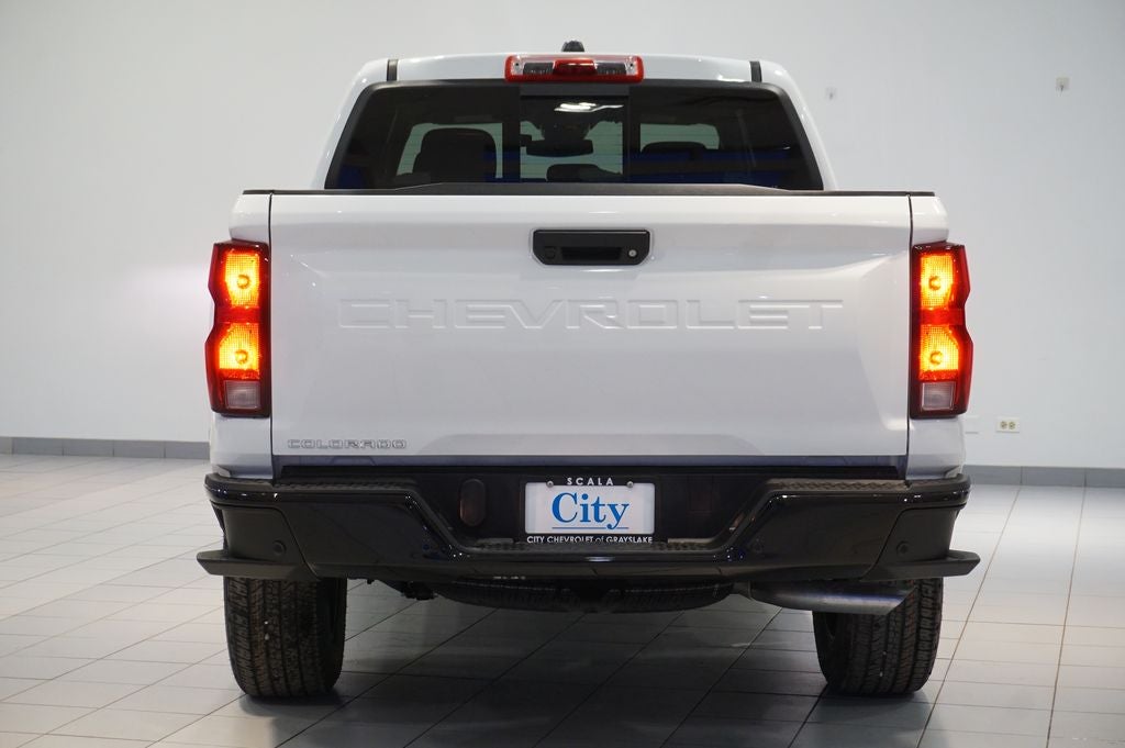 2026 Chevrolet Colorado Work Truck