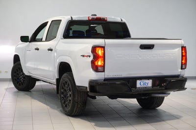 2026 Chevrolet Colorado Work Truck