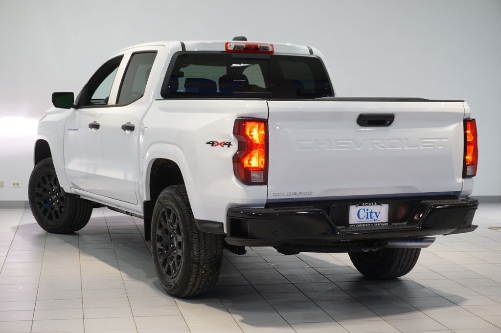 2026 Chevrolet Colorado Work Truck