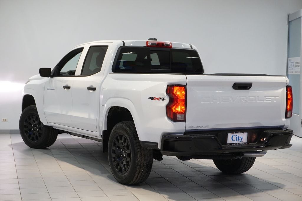2026 Chevrolet Colorado Work Truck