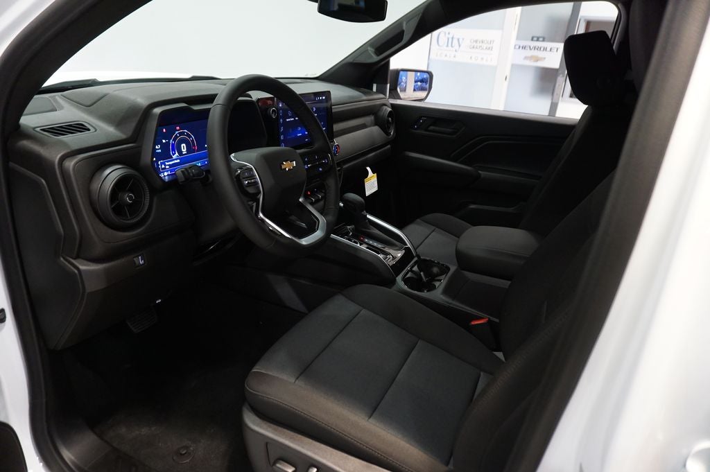 2026 Chevrolet Colorado Work Truck