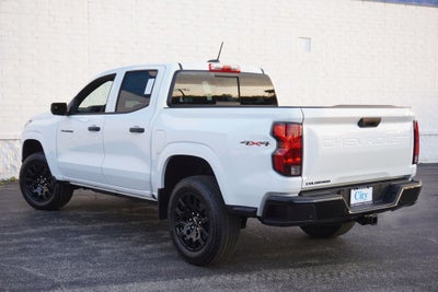 2026 Chevrolet Colorado Work Truck