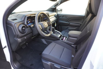 2026 Chevrolet Colorado Work Truck