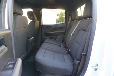 2026 Chevrolet Colorado Work Truck