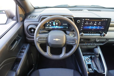 2026 Chevrolet Colorado Work Truck