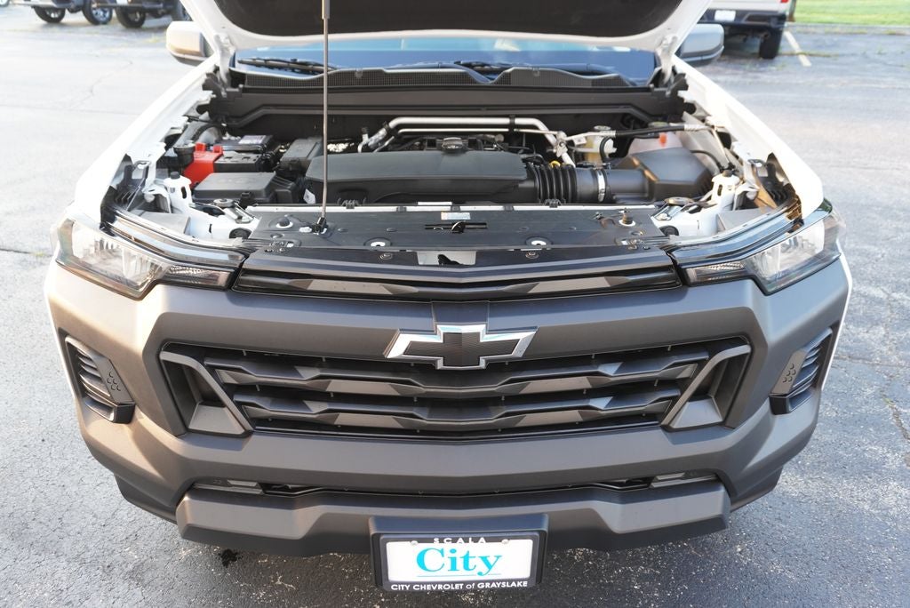 2026 Chevrolet Colorado Work Truck