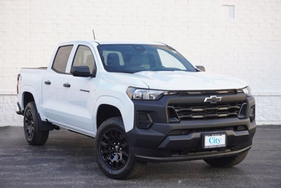 2026 Chevrolet Colorado Work Truck