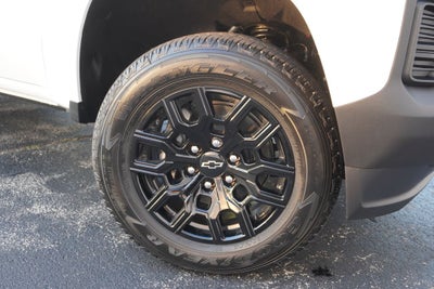 2026 Chevrolet Colorado Work Truck
