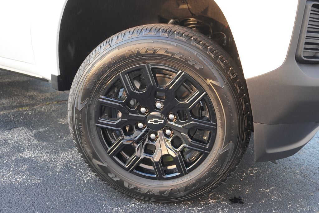 2026 Chevrolet Colorado Work Truck