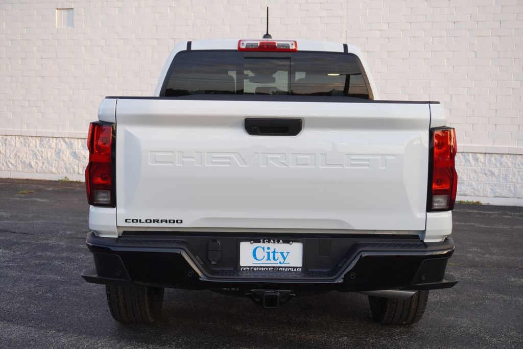 2026 Chevrolet Colorado Work Truck