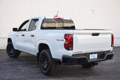 2026 Chevrolet Colorado Work Truck