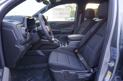 2026 Chevrolet Colorado Work Truck