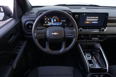 2026 Chevrolet Colorado Work Truck