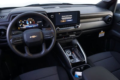 2026 Chevrolet Colorado Work Truck